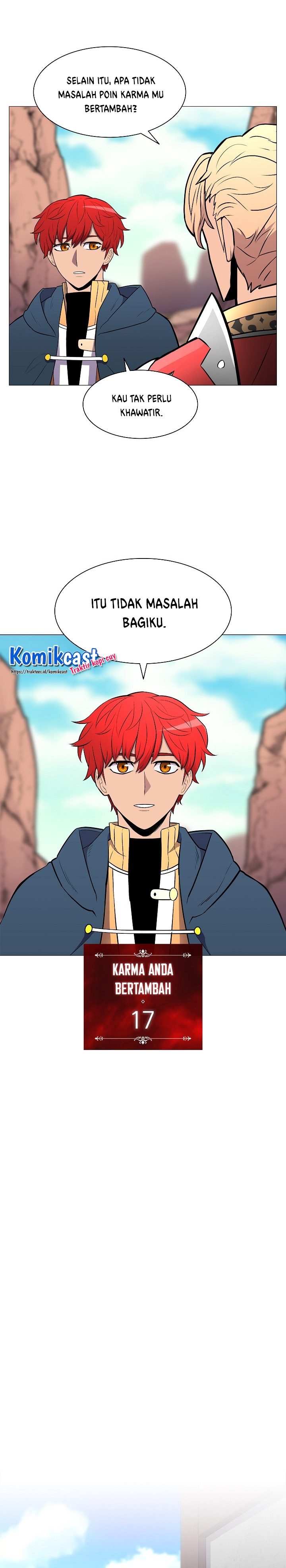 Updater Chapter 25 Bahasa Indonesia