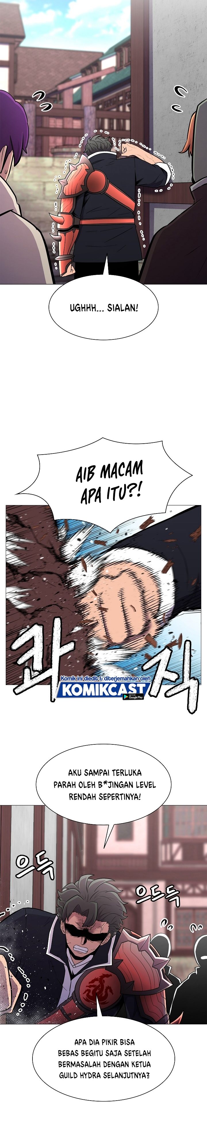 Updater Chapter 25 Bahasa Indonesia