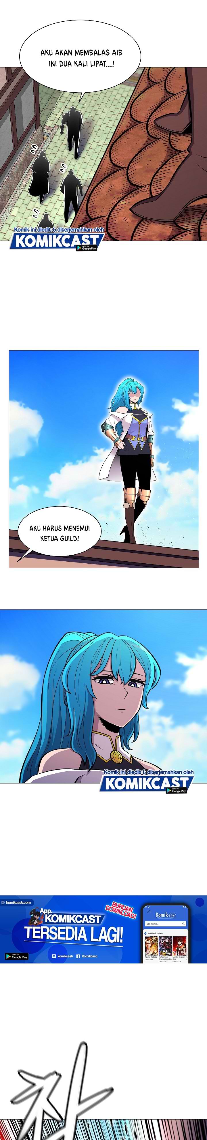 Updater Chapter 25 Bahasa Indonesia