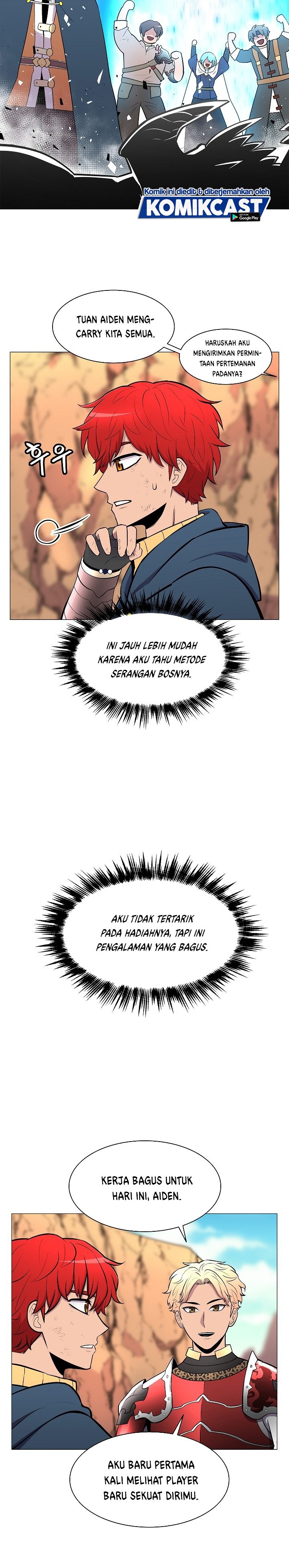 Updater Chapter 25 Bahasa Indonesia