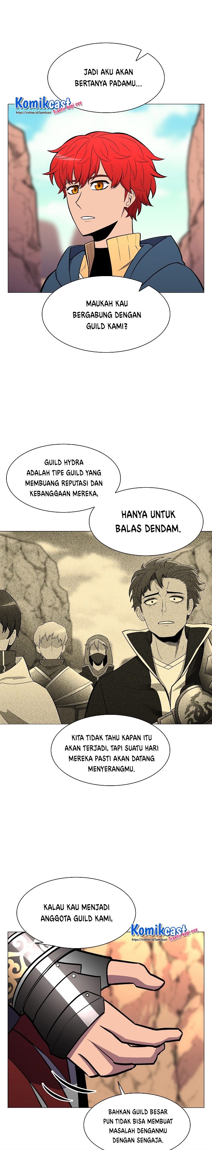 Updater Chapter 25 Bahasa Indonesia