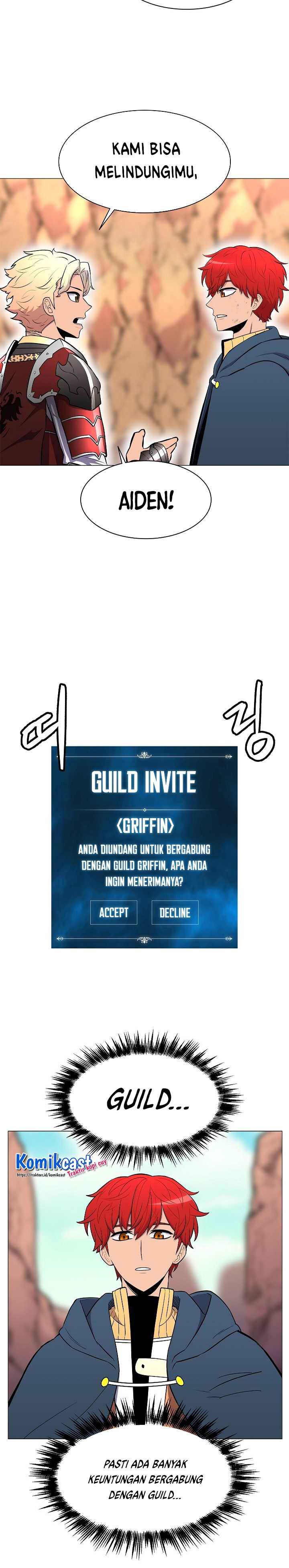 Updater Chapter 25 Bahasa Indonesia