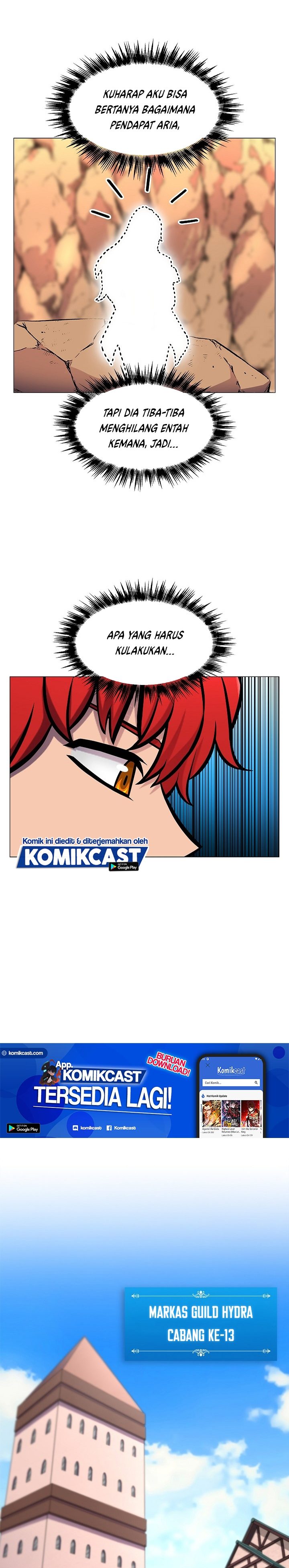 Updater Chapter 25 Bahasa Indonesia