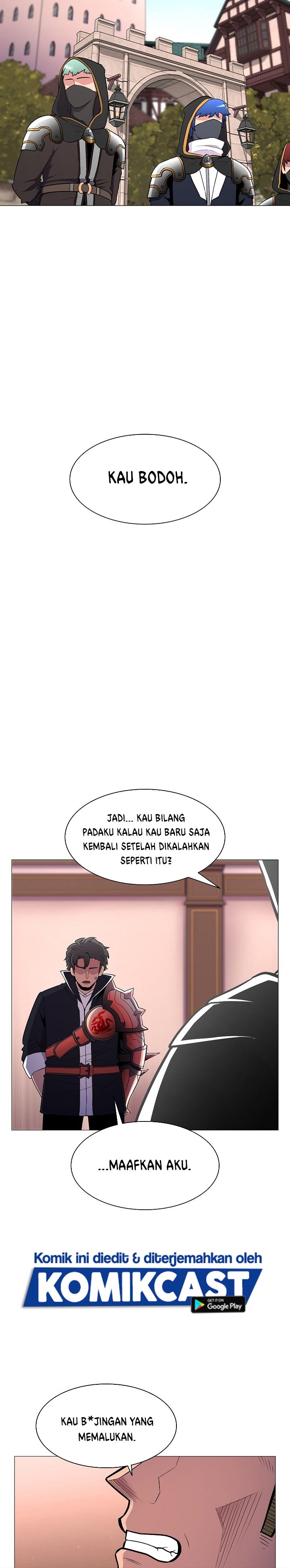 Updater Chapter 25 Bahasa Indonesia