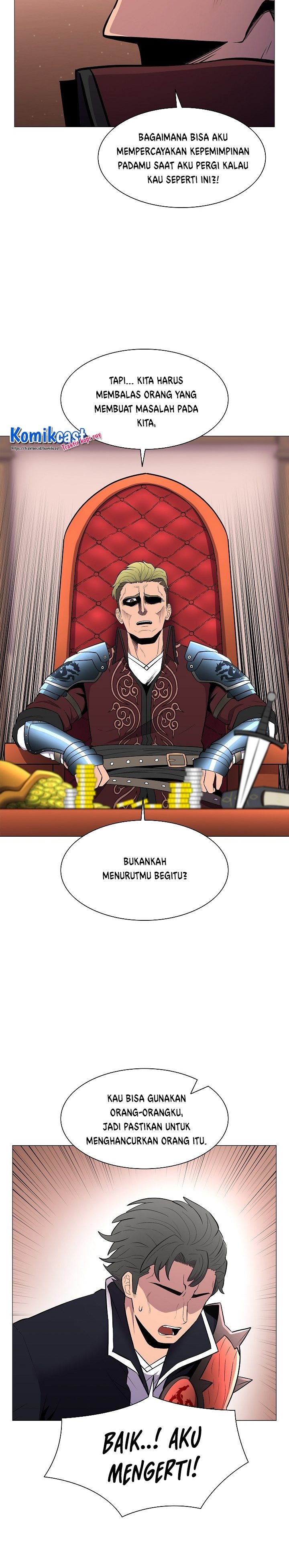 Updater Chapter 25 Bahasa Indonesia