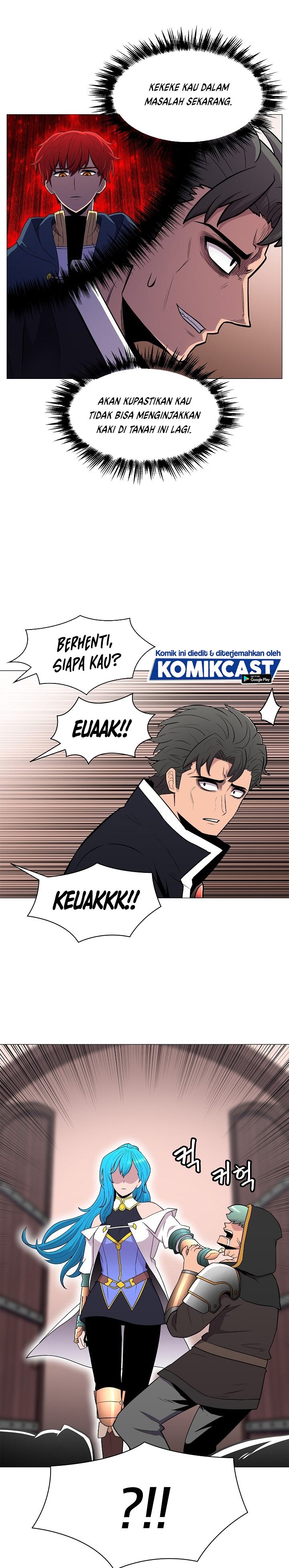 Updater Chapter 25 Bahasa Indonesia