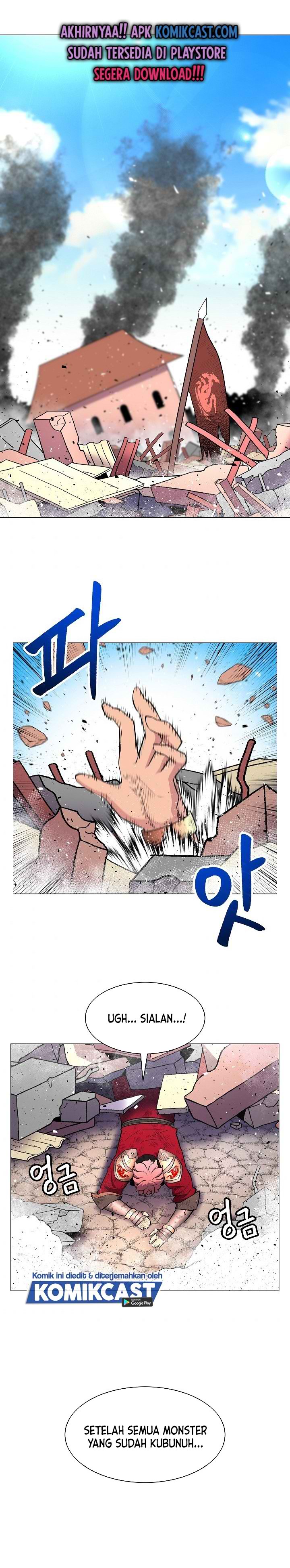 Updater Chapter 27 Bahasa Indonesia