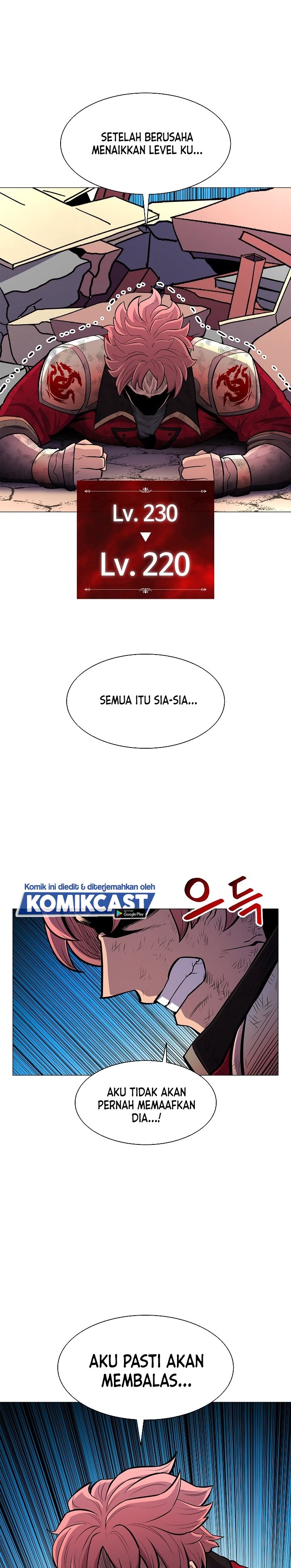 Updater Chapter 27 Bahasa Indonesia