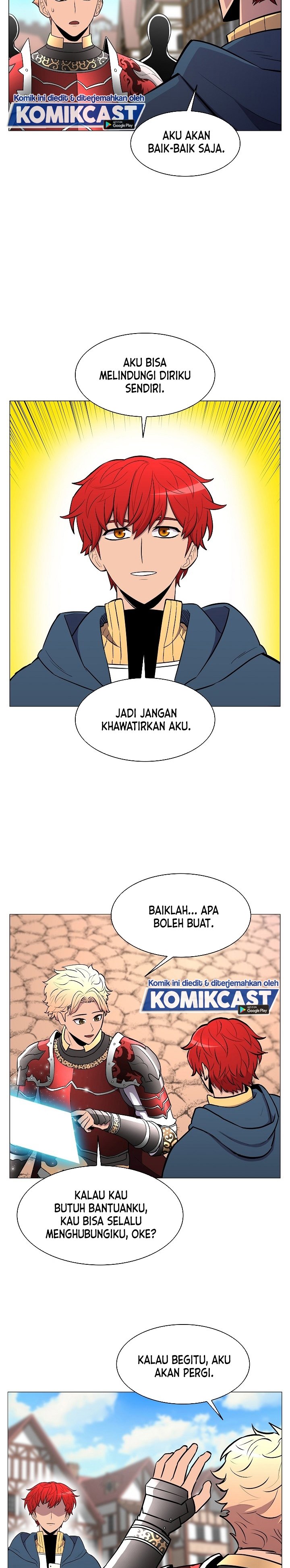 Updater Chapter 27 Bahasa Indonesia