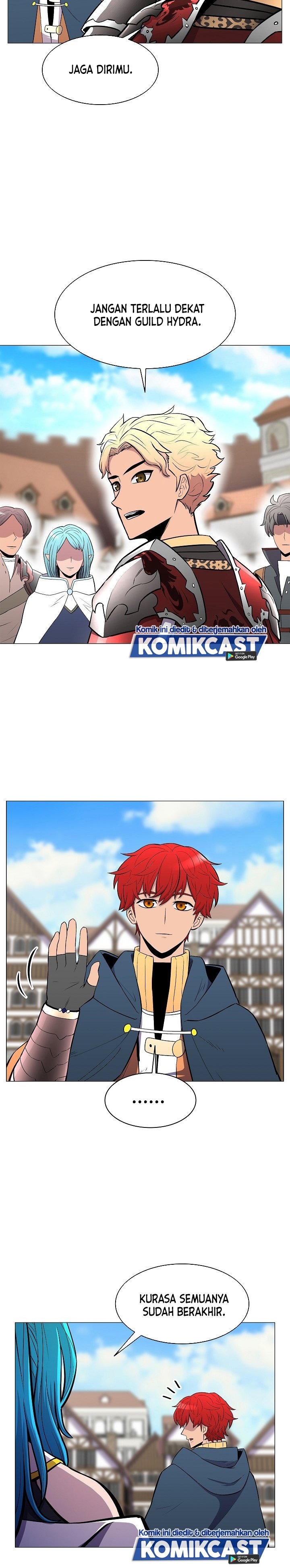 Updater Chapter 27 Bahasa Indonesia