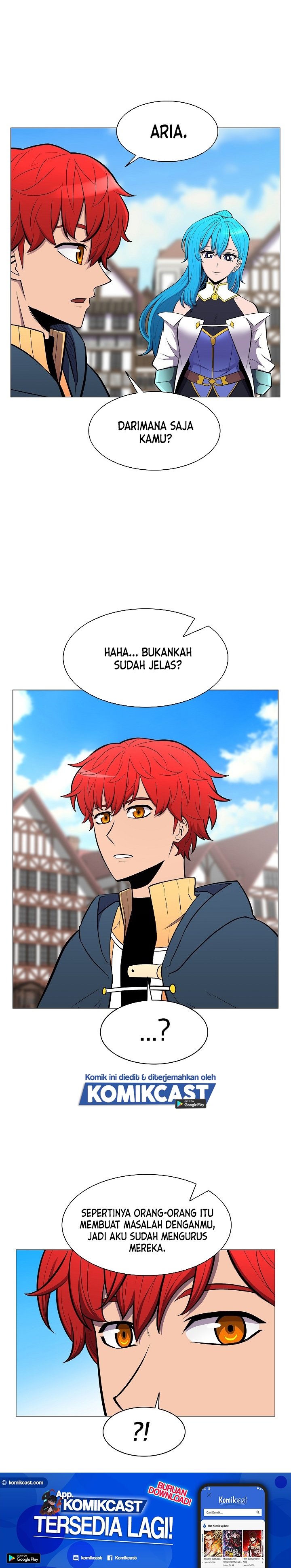 Updater Chapter 27 Bahasa Indonesia