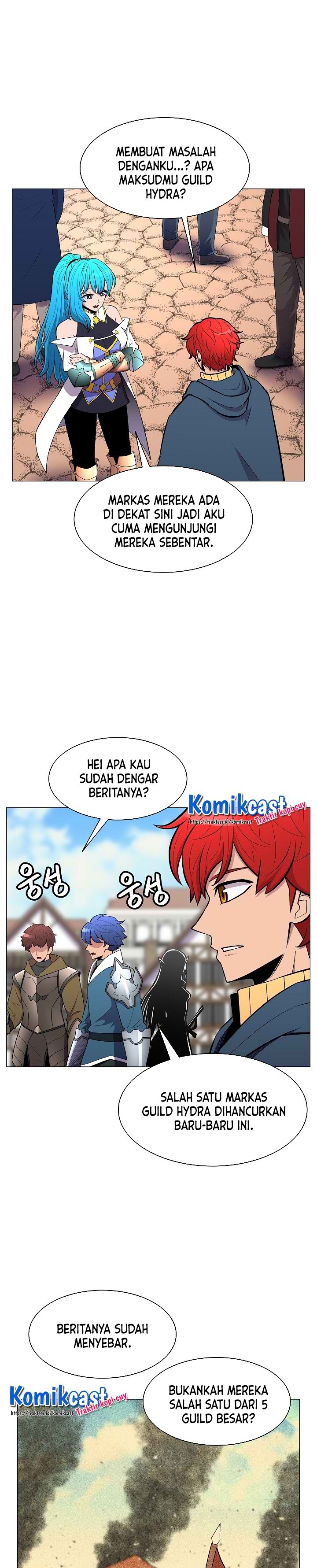 Updater Chapter 27 Bahasa Indonesia