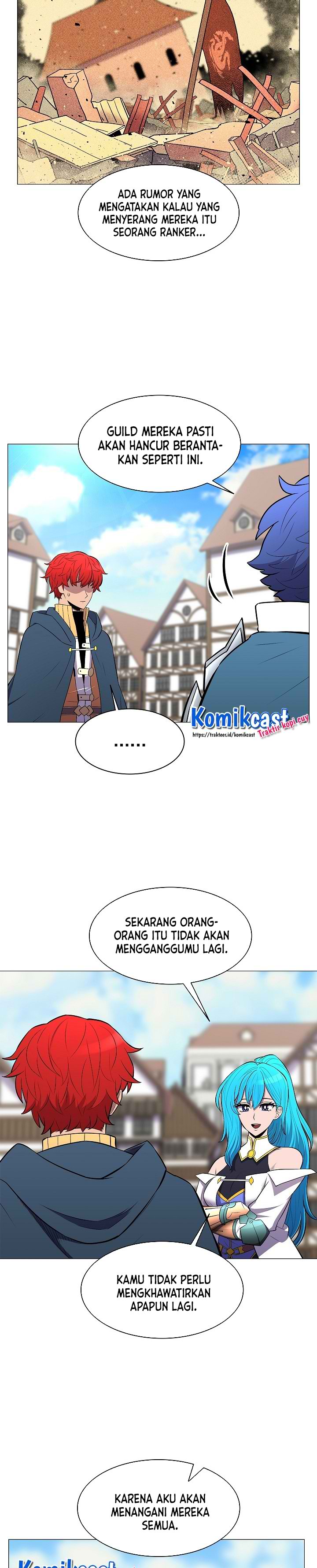 Updater Chapter 27 Bahasa Indonesia
