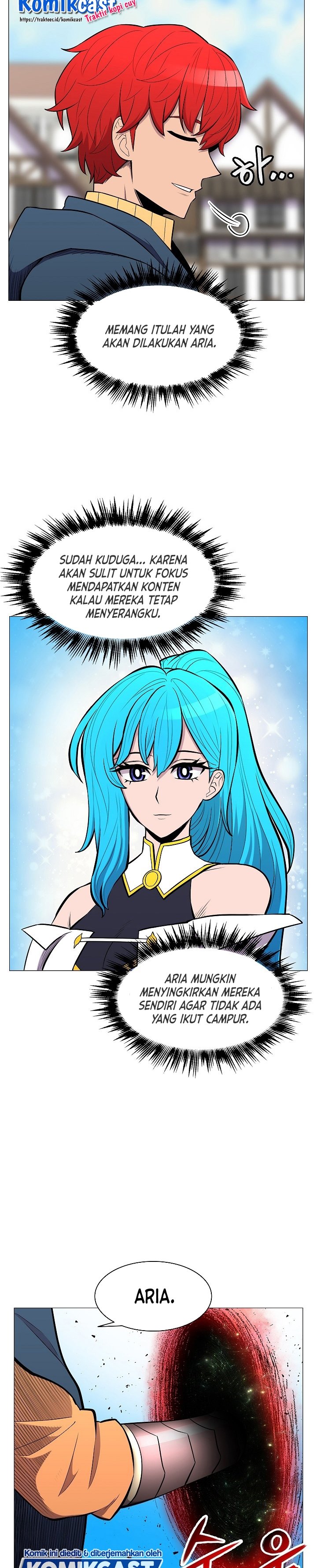 Updater Chapter 27 Bahasa Indonesia