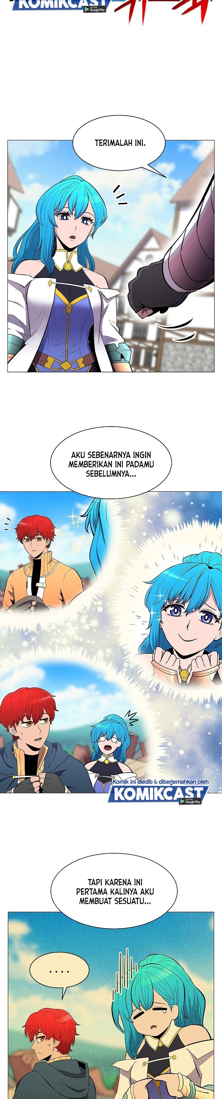 Updater Chapter 27 Bahasa Indonesia