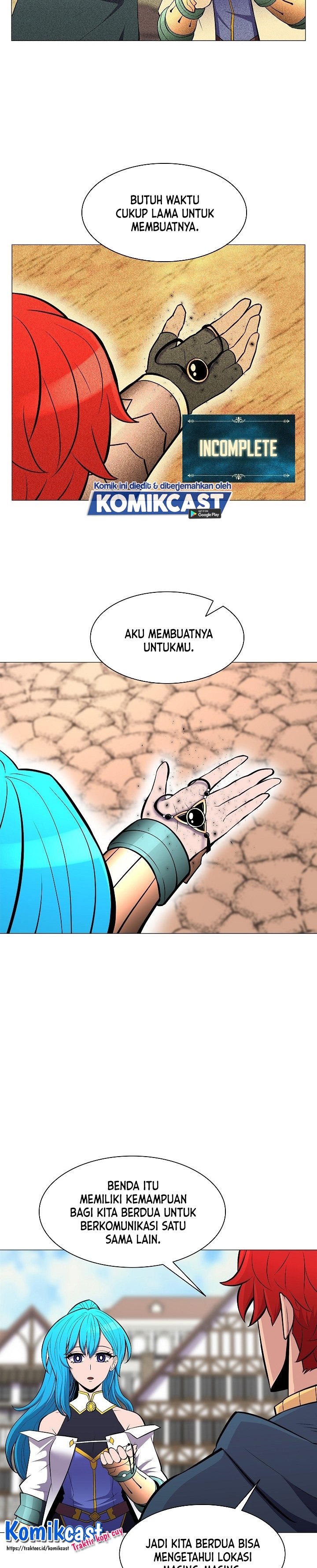 Updater Chapter 27 Bahasa Indonesia