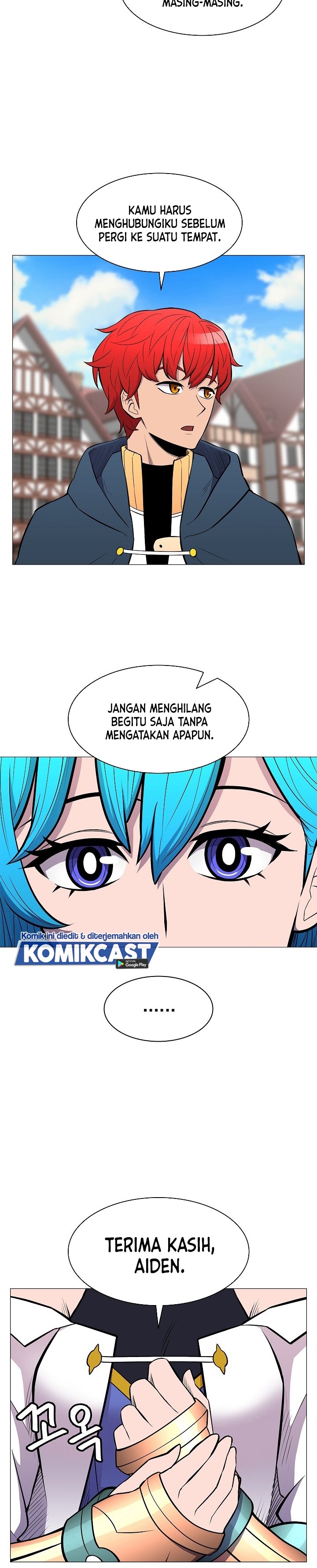 Updater Chapter 27 Bahasa Indonesia