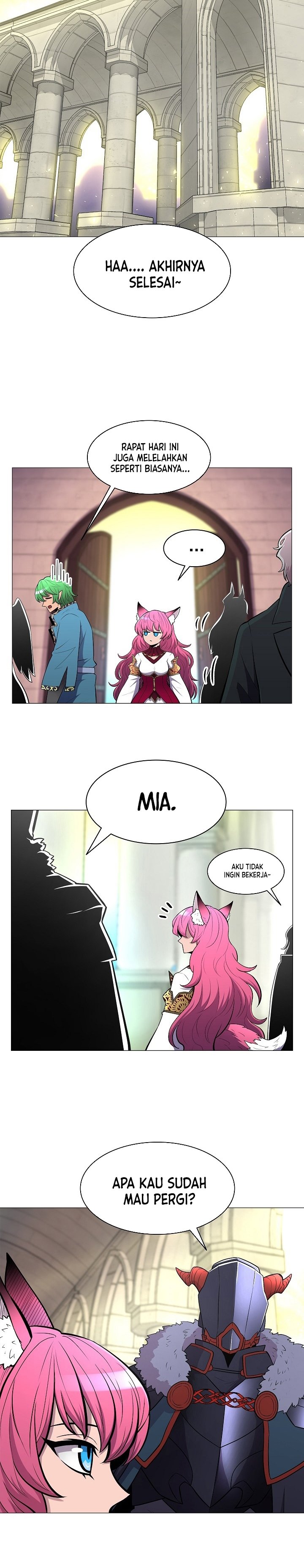 Updater Chapter 27 Bahasa Indonesia