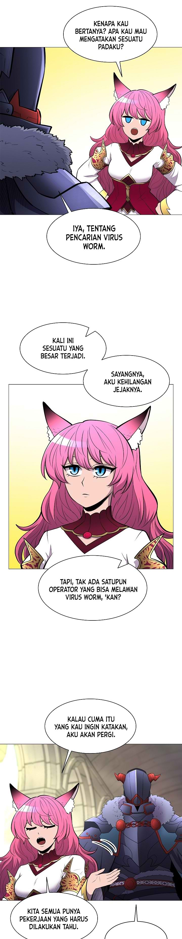 Updater Chapter 27 Bahasa Indonesia