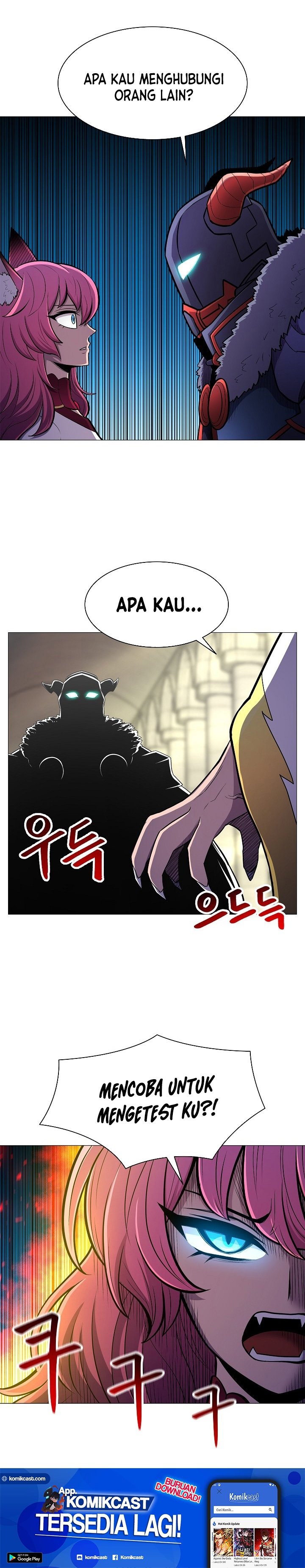 Updater Chapter 27 Bahasa Indonesia