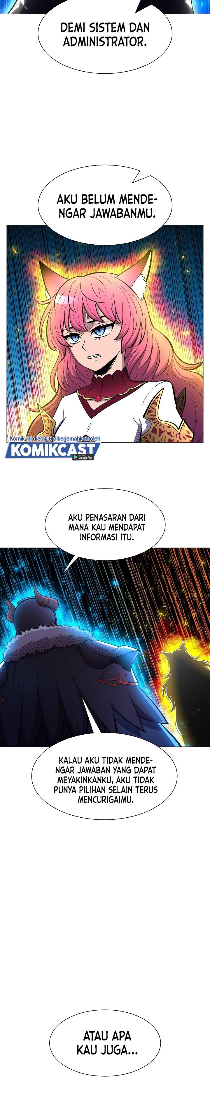 Updater Chapter 27 Bahasa Indonesia