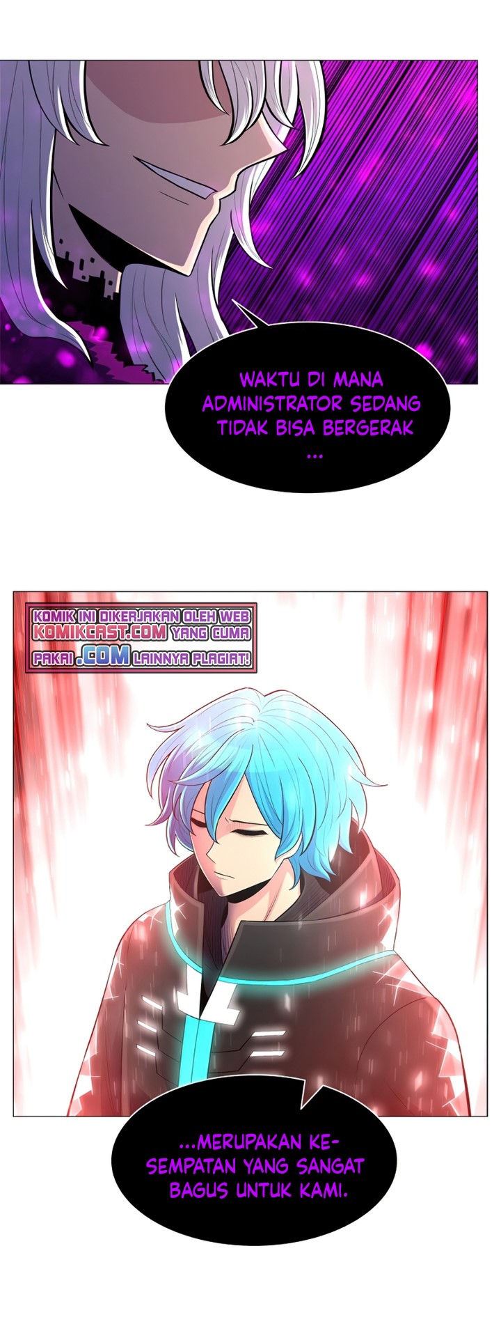 Updater chapter 50