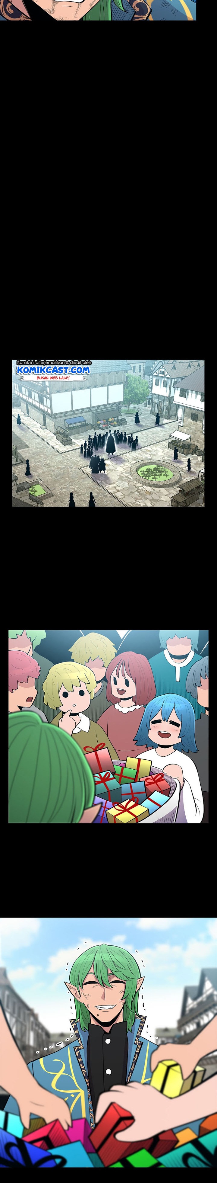Updater chapter 71