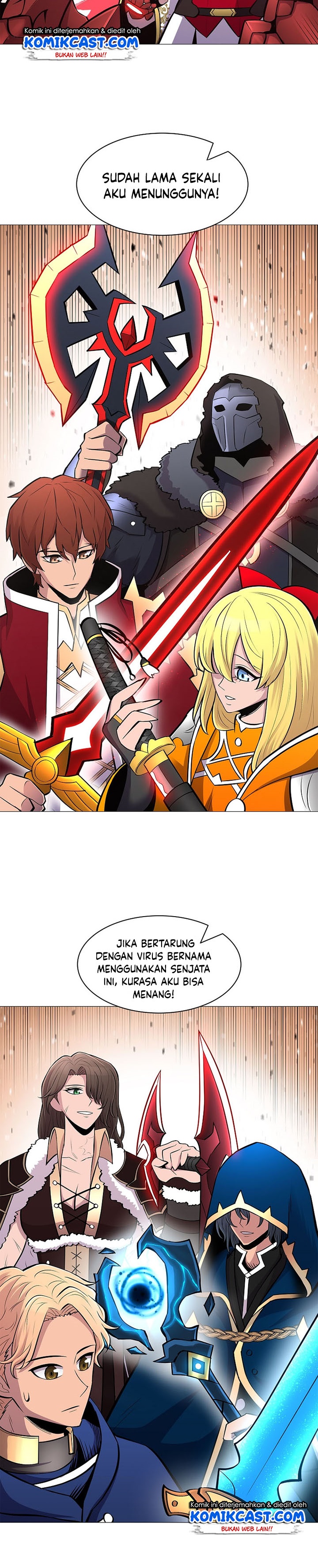 Updater chapter 75