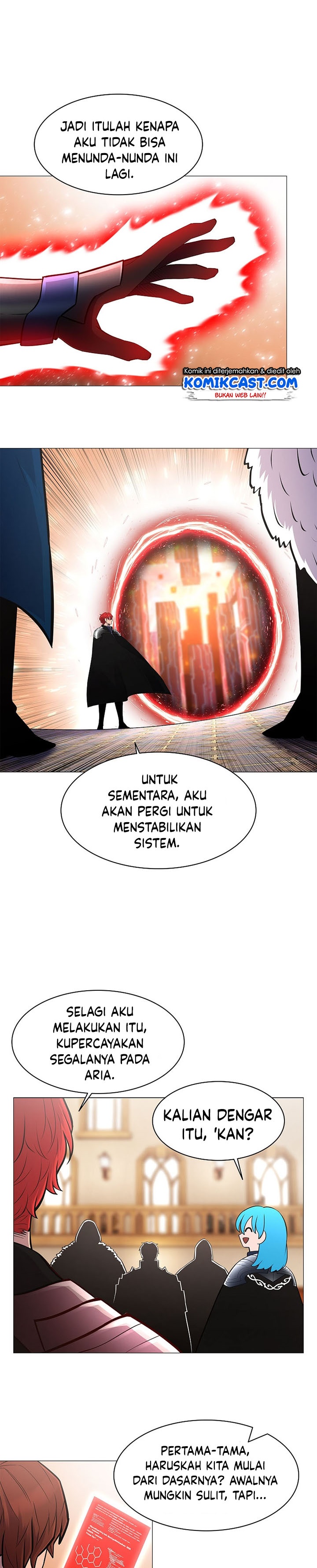 Updater chapter 75