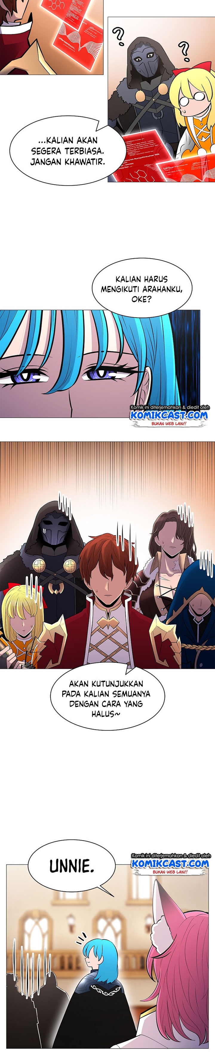 Updater chapter 75