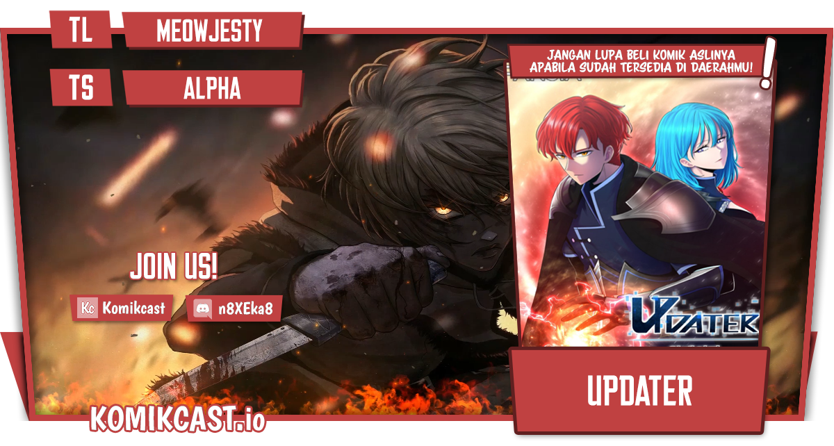 Updater Chapter 114 Bahasa Indonesia