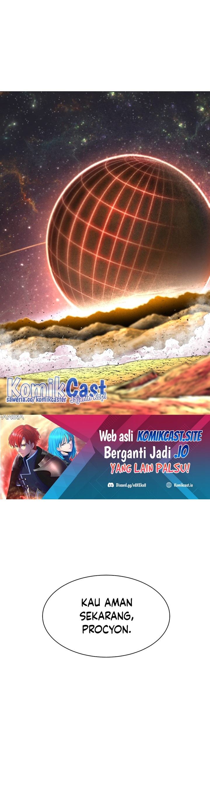 Updater Chapter 114 Bahasa Indonesia