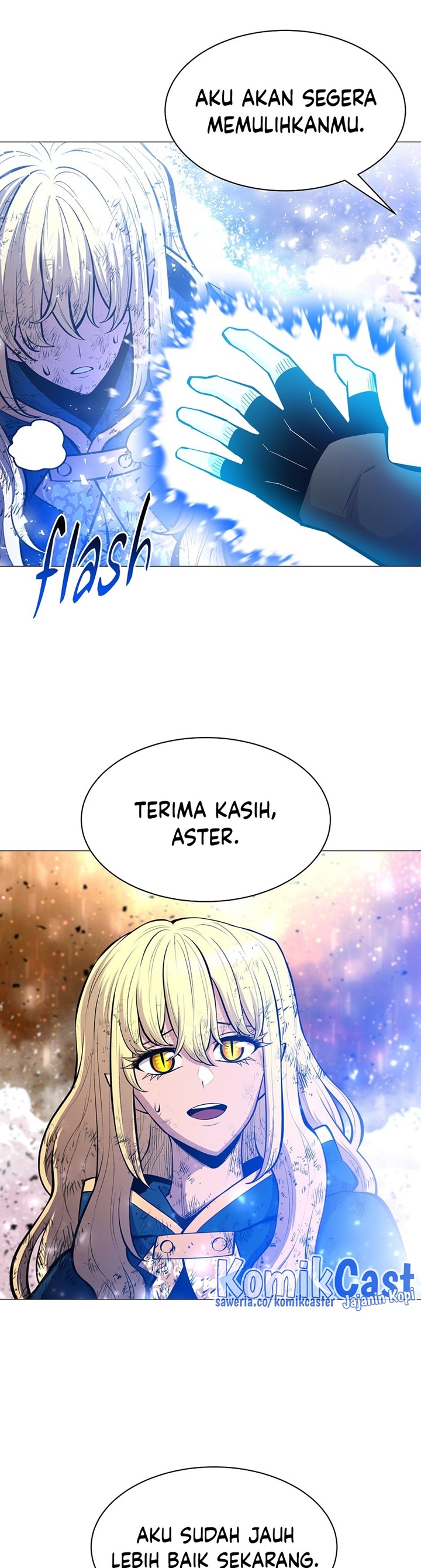 Updater Chapter 114 Bahasa Indonesia
