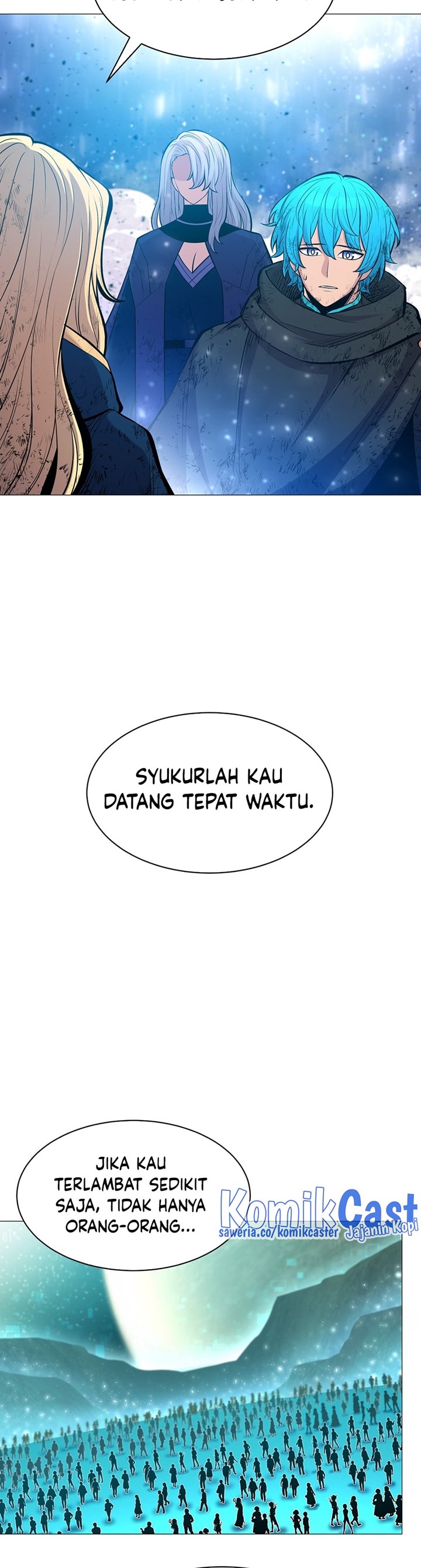 Updater Chapter 114 Bahasa Indonesia