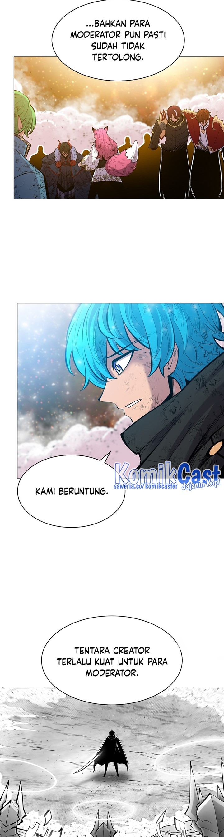 Updater Chapter 114 Bahasa Indonesia