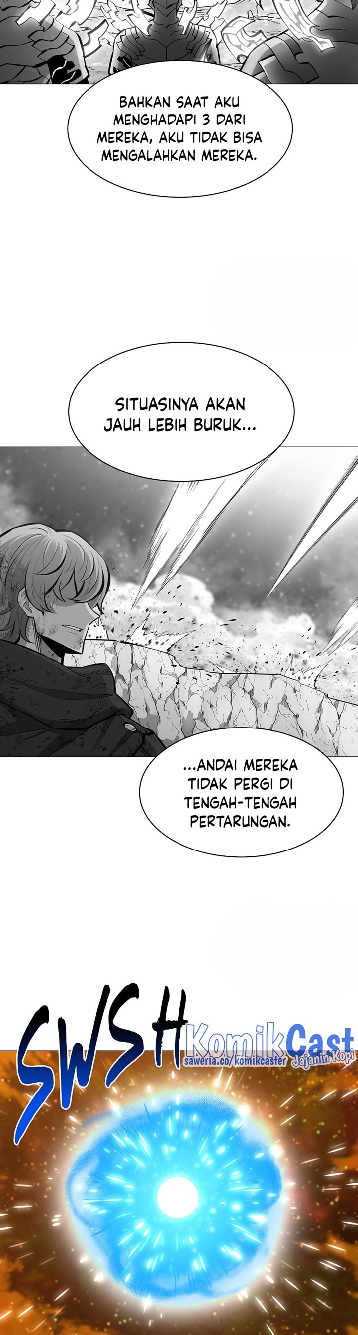 Updater Chapter 114 Bahasa Indonesia
