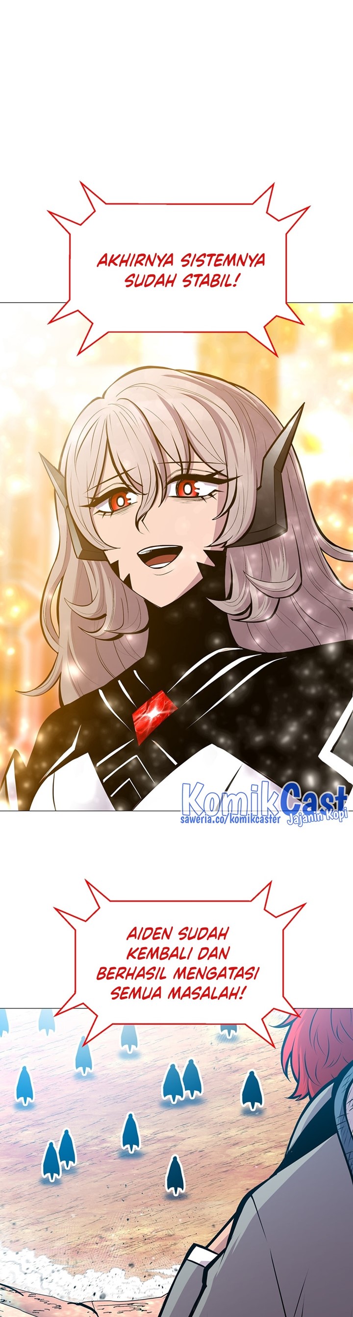 Updater Chapter 114 Bahasa Indonesia