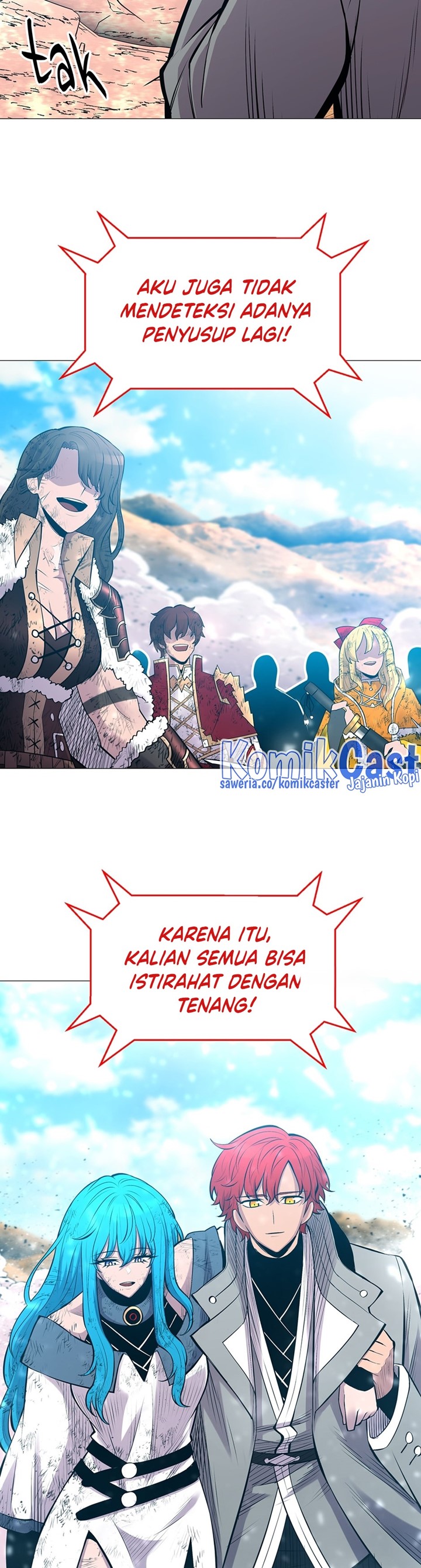 Updater Chapter 114 Bahasa Indonesia