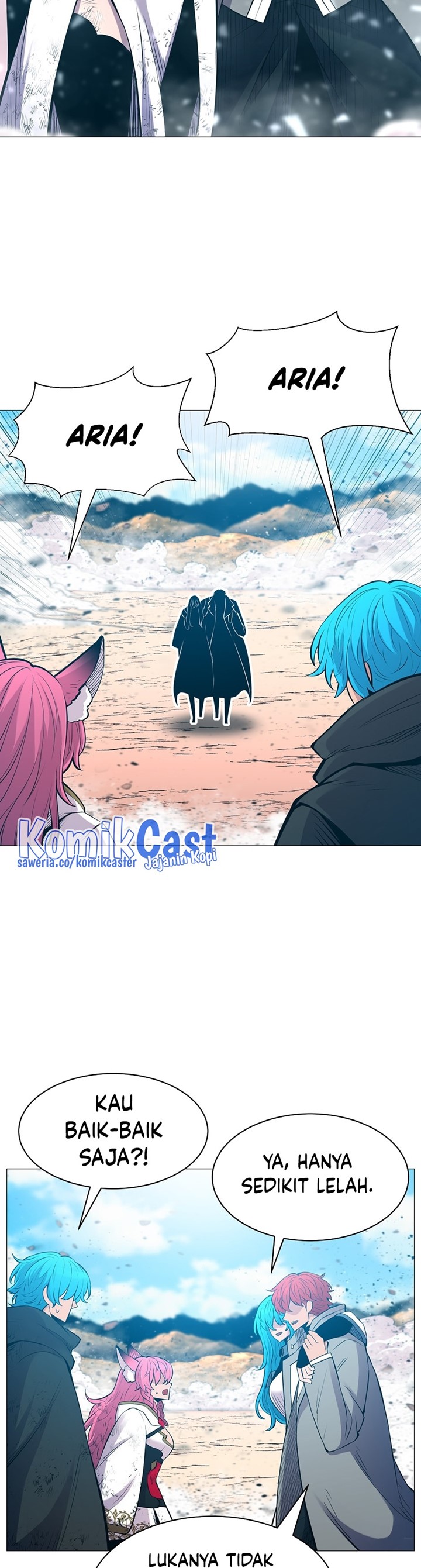 Updater Chapter 114 Bahasa Indonesia