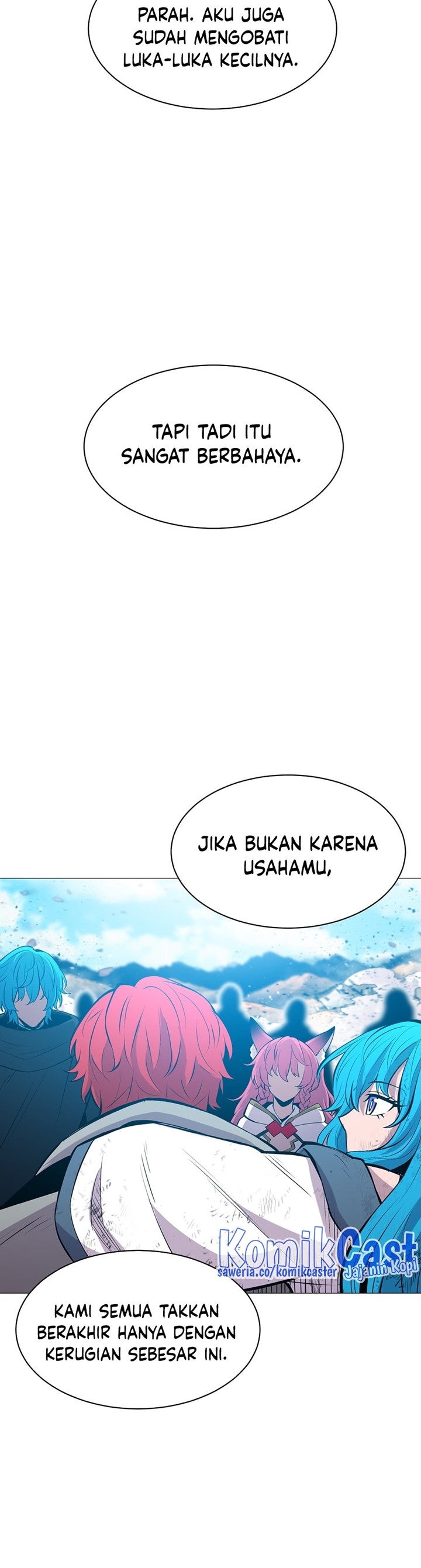 Updater Chapter 114 Bahasa Indonesia
