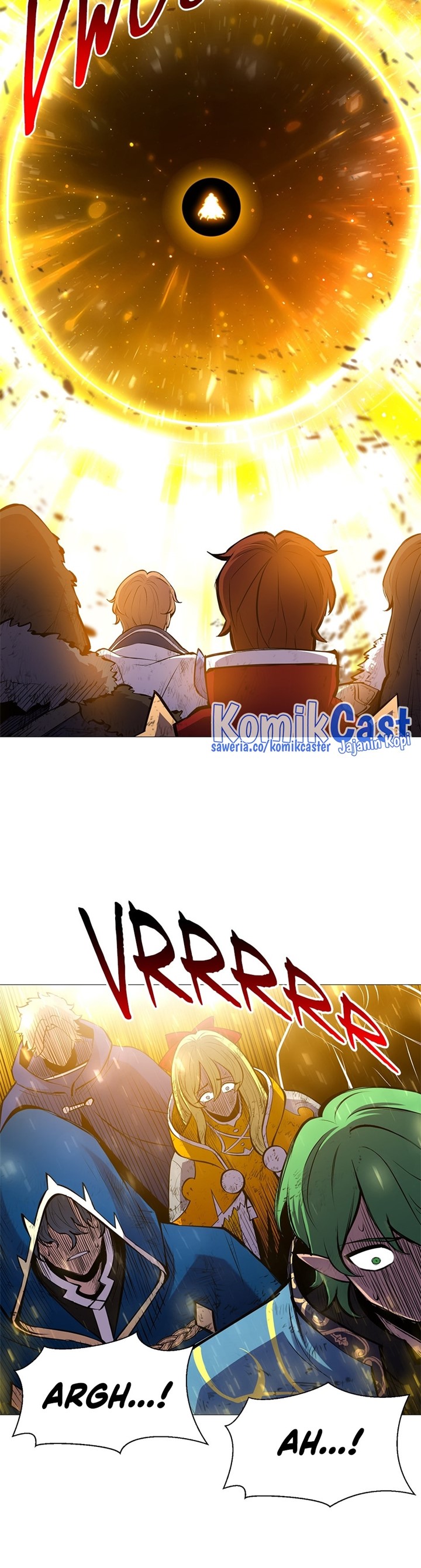 Updater Chapter 114 Bahasa Indonesia