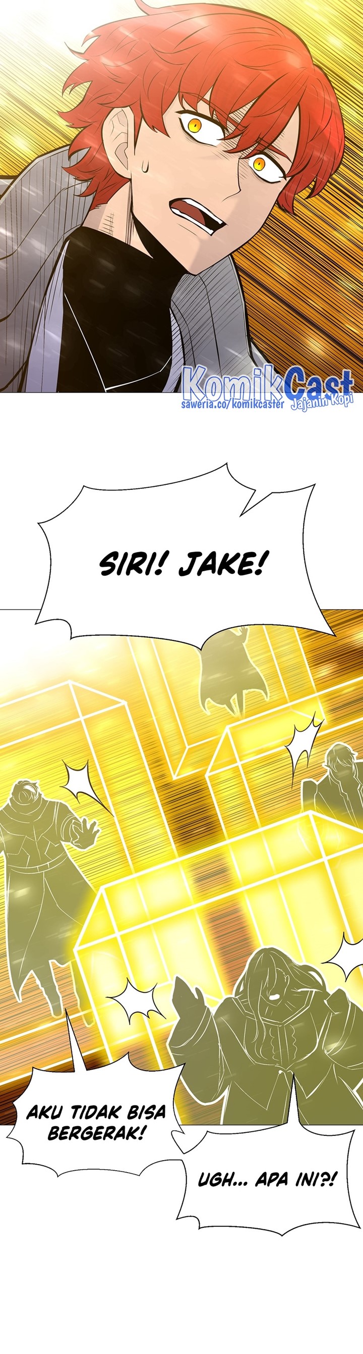 Updater Chapter 114 Bahasa Indonesia