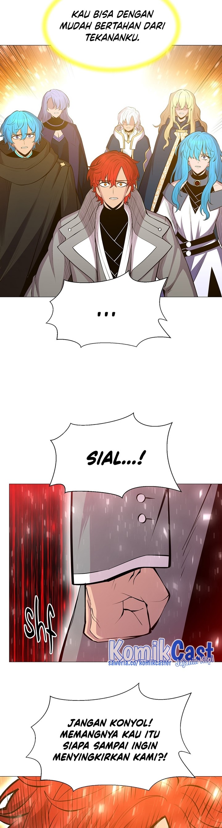 Updater Chapter 114 Bahasa Indonesia