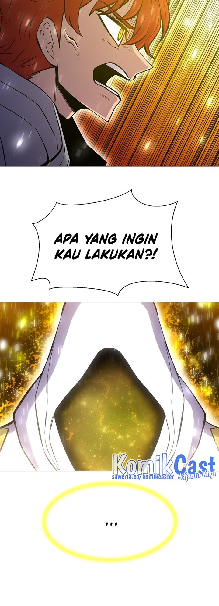 Updater Chapter 114 Bahasa Indonesia