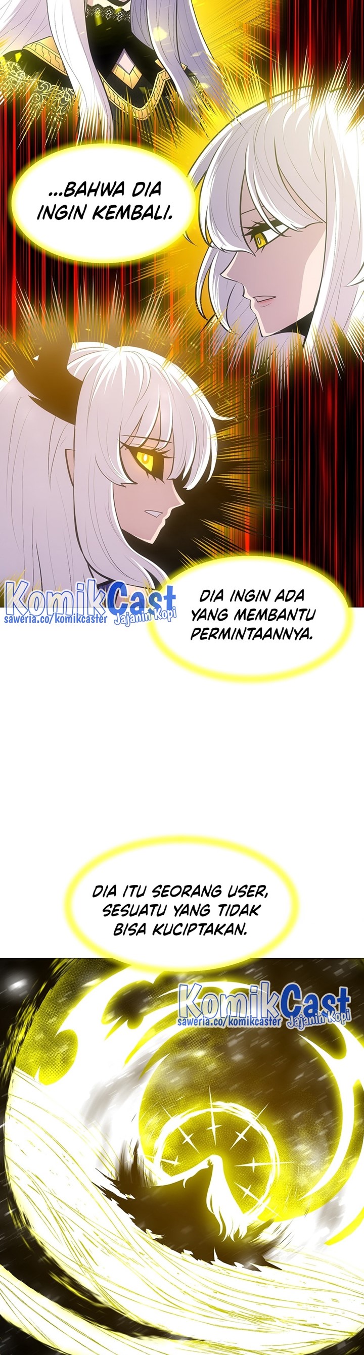 Updater Chapter 114 Bahasa Indonesia
