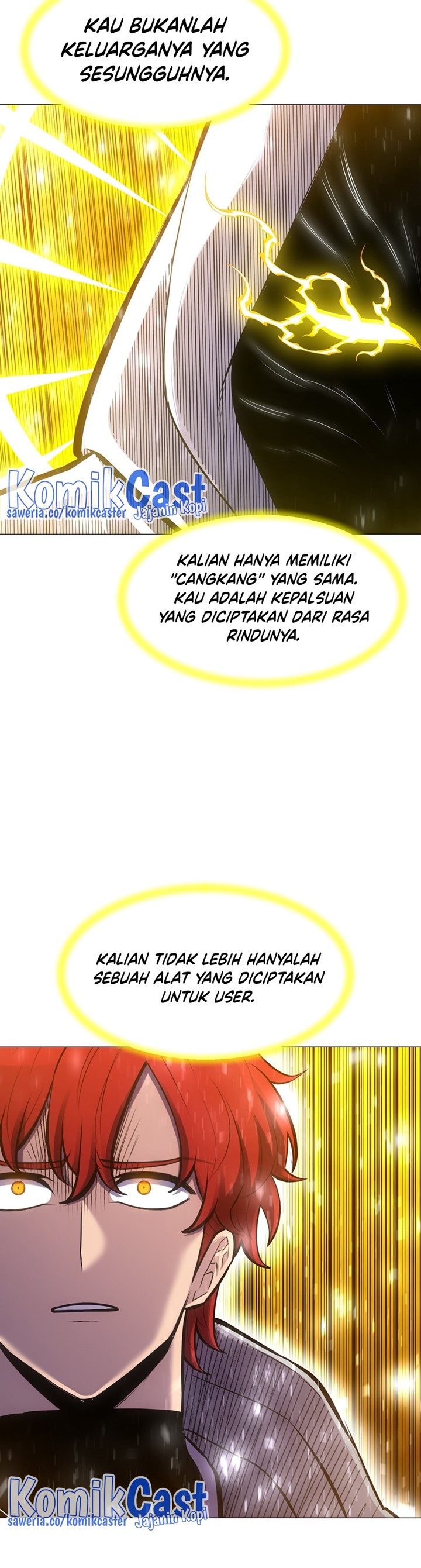 Updater Chapter 114 Bahasa Indonesia