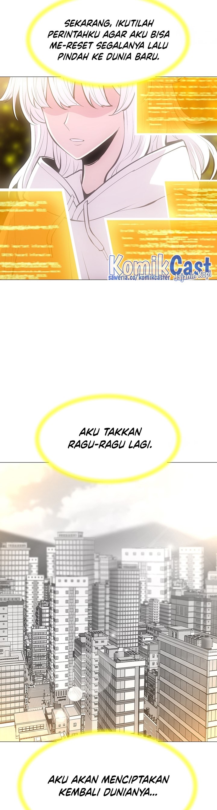 Updater Chapter 114 Bahasa Indonesia