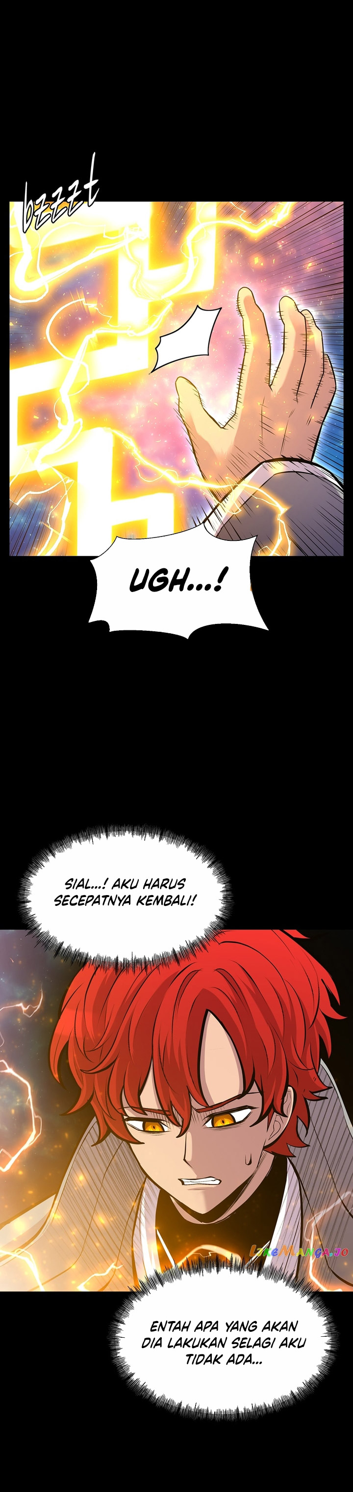 Updater chapter 118