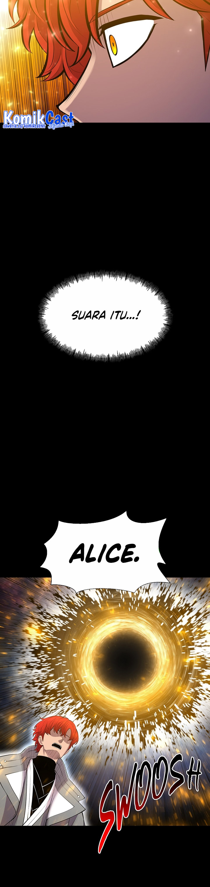Updater chapter 118