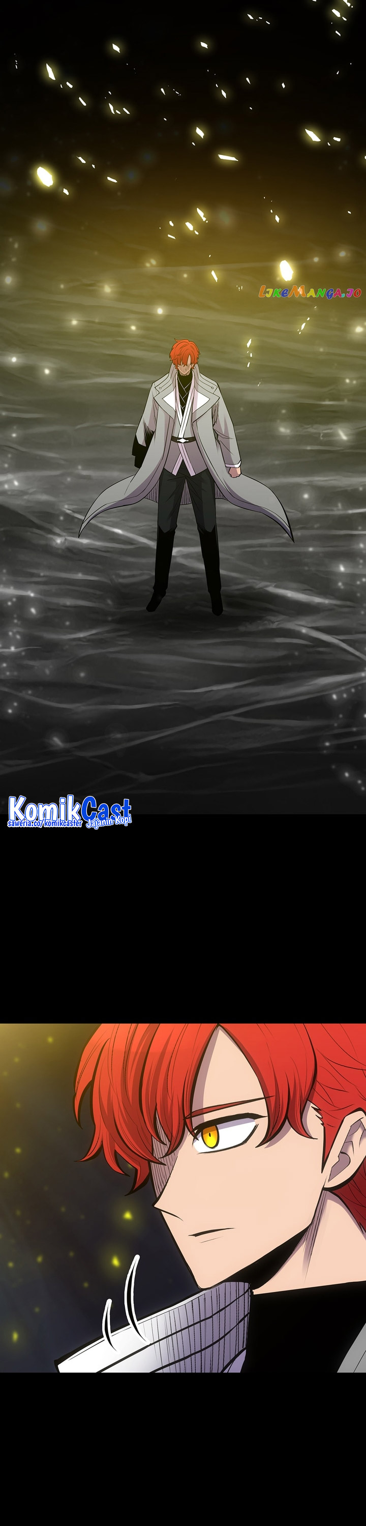 Updater chapter 118